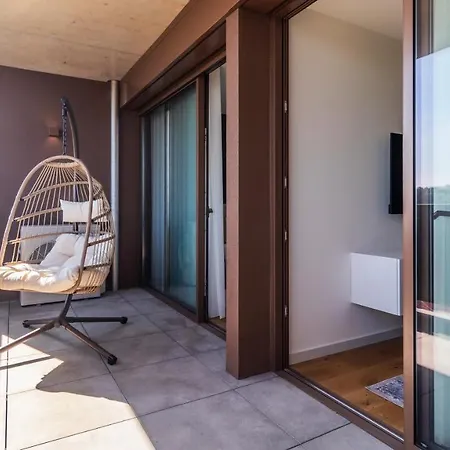 Casa Do Sol By Lovelystay דירה וילה נובה דה גאיה