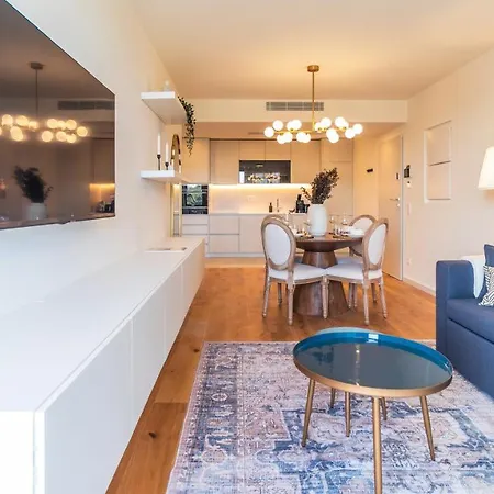 דירה Casa Do Sol By Lovelystay *