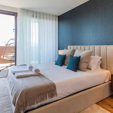 Casa Do Sol By Lovelystay Vila Nova de Gaia