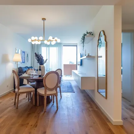 Daire Casa Do Sol By Lovelystay