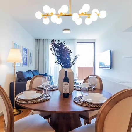 Daire Casa Do Sol By Lovelystay Vila Nova de Gaia