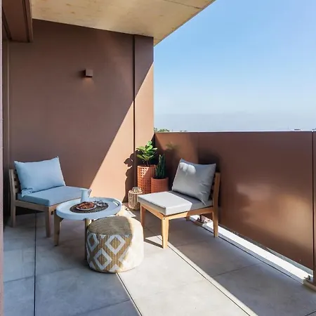 Daire Casa Do Sol By Lovelystay