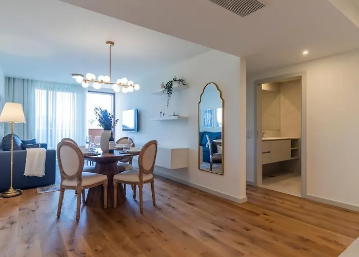 Апартаменты Casa Do Sol By Lovelystay