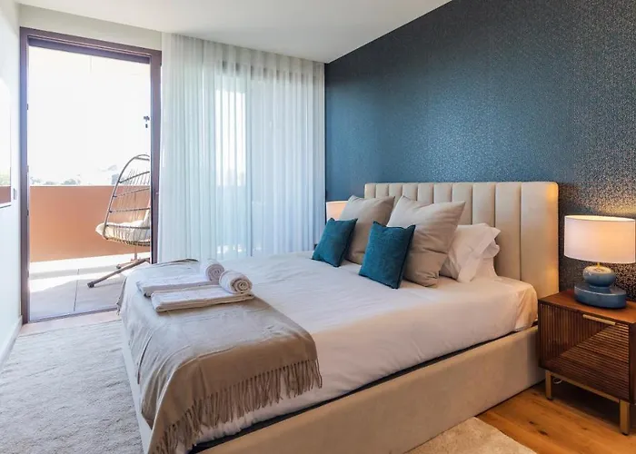 Casa Do Sol By Lovelystay Вила-Нова-ди-Гая