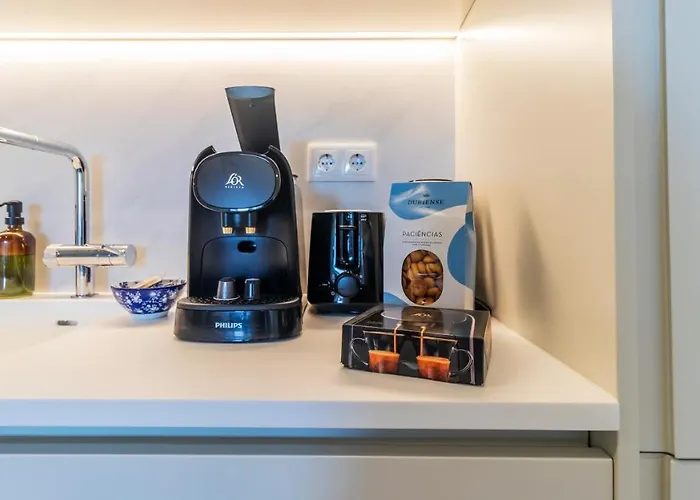 Casa Do Sol By Lovelystay Апартаменты Вила-Нова-ди-Гая