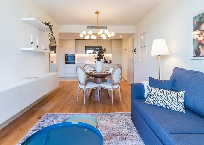 Casa Do Sol By Lovelystay Апартаменты