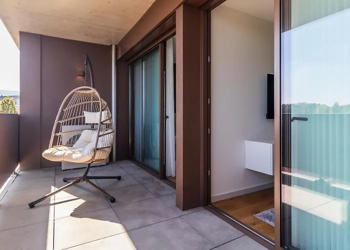 Casa Do Sol By Lovelystay Апартаменты Вила-Нова-ди-Гая