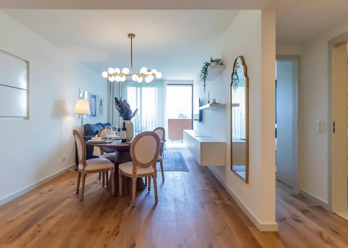 Апартаменты Casa Do Sol By Lovelystay