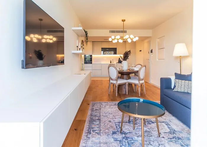 Апартаменты Casa Do Sol By Lovelystay *