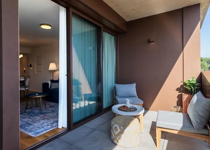 Casa Do Sol By Lovelystay Апартаменты Вила-Нова-ди-Гая