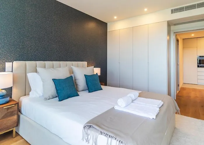 Casa Do Sol By Lovelystay Апартаменты Вила-Нова-ди-Гая