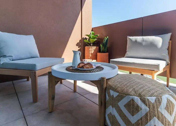 Апартаменты Casa Do Sol By Lovelystay *