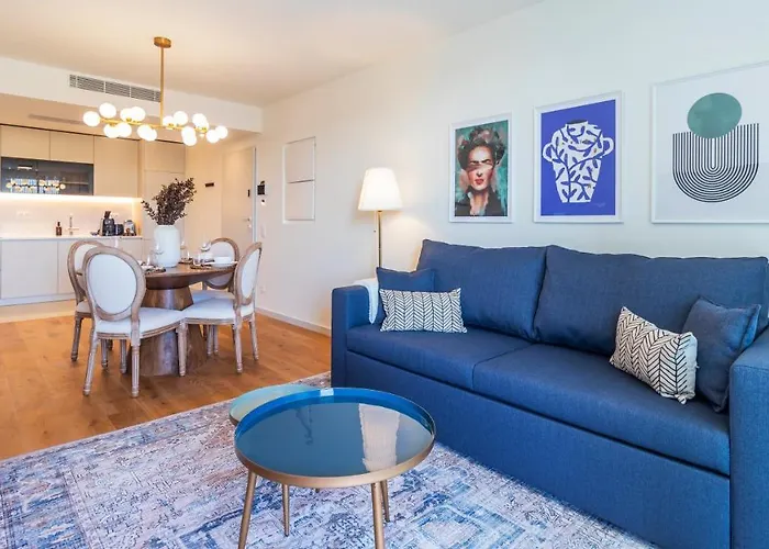 Casa Do Sol By Lovelystay Апартаменты *