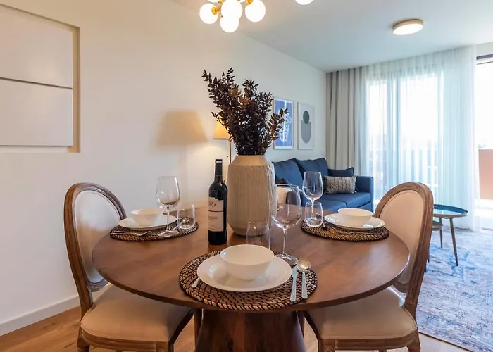 Casa Do Sol By Lovelystay *