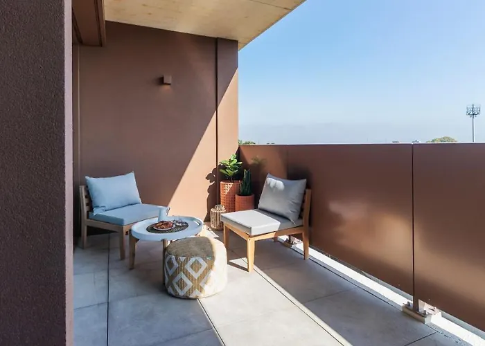 Апартаменты Casa Do Sol By Lovelystay