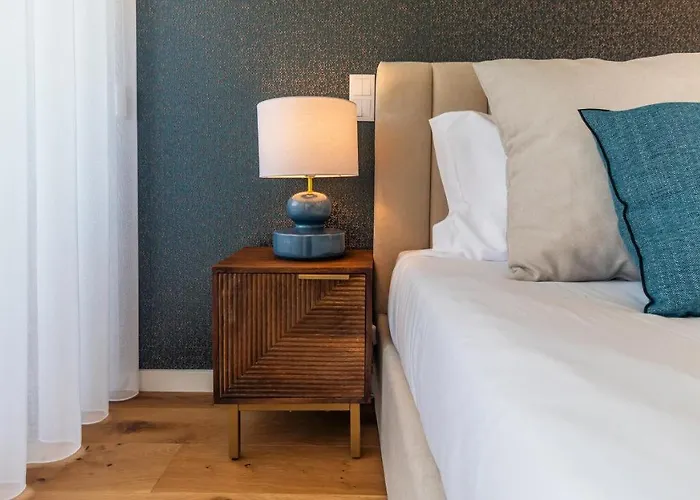 Апартаменты Casa Do Sol By Lovelystay *